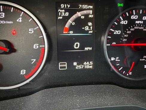 Used 2023 Subaru WRX AWD/4WD image 11