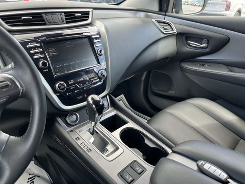 Used 2024 Nissan Murano SV w/ SV Midnight Edition Package AWD/4WD image 28