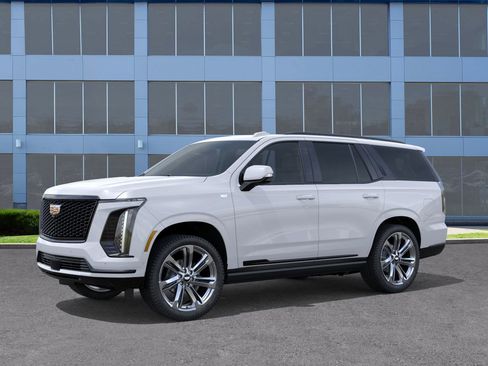 New 2026 Cadillac Escalade Sport image 2
