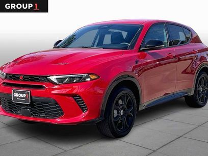 Used 2024 Dodge Hornet R/T w/ R/T Blacktop Package