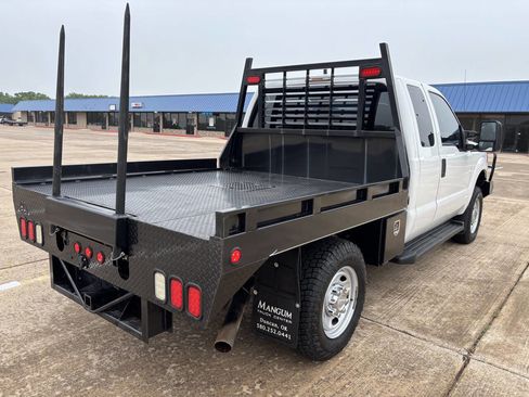 Used 2015 Ford F250 XL w/ XL Value Package AWD/4WD image 5