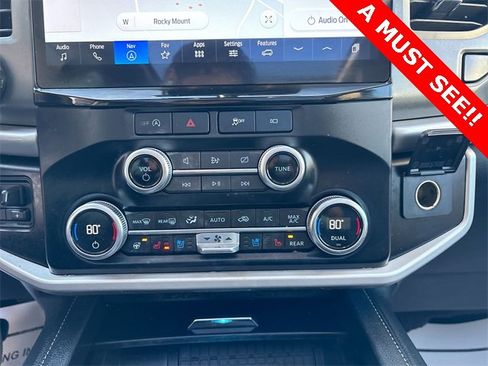 Used 2023 Ford Expedition Max XLT image 34