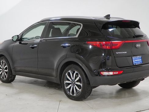 Used 2018 Kia Sportage EX w/ EX Sport Appearance Package image 6