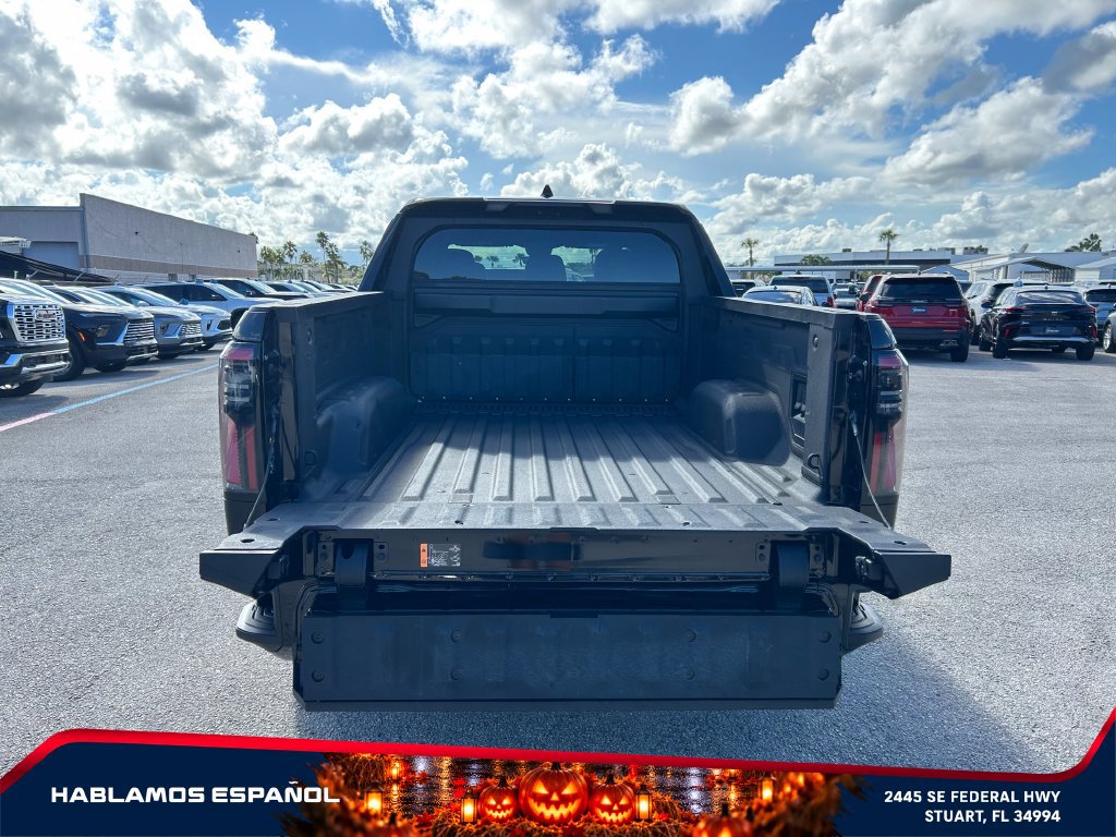 Used 2025 GMC Sierra EV Denali AWD/4WD image 10