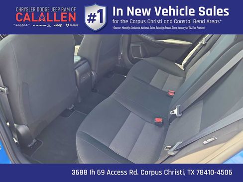 Used 2024 Nissan Sentra SV FWD image 21