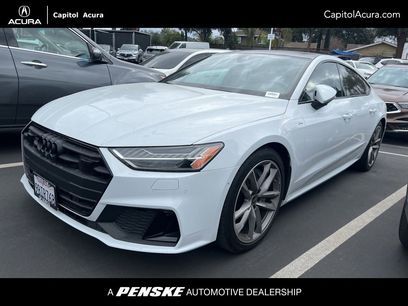 Used 2022 Audi A7 3.0T Premium Plus w/ Premium Plus