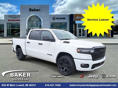 New 2026 RAM 1500 Big Horn