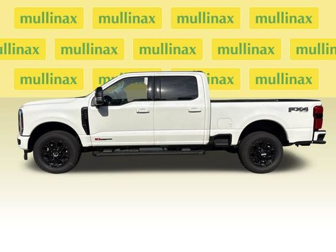 New 2026 Ford F250 Lariat w/ Black Appearance Package AWD/4WD image 12