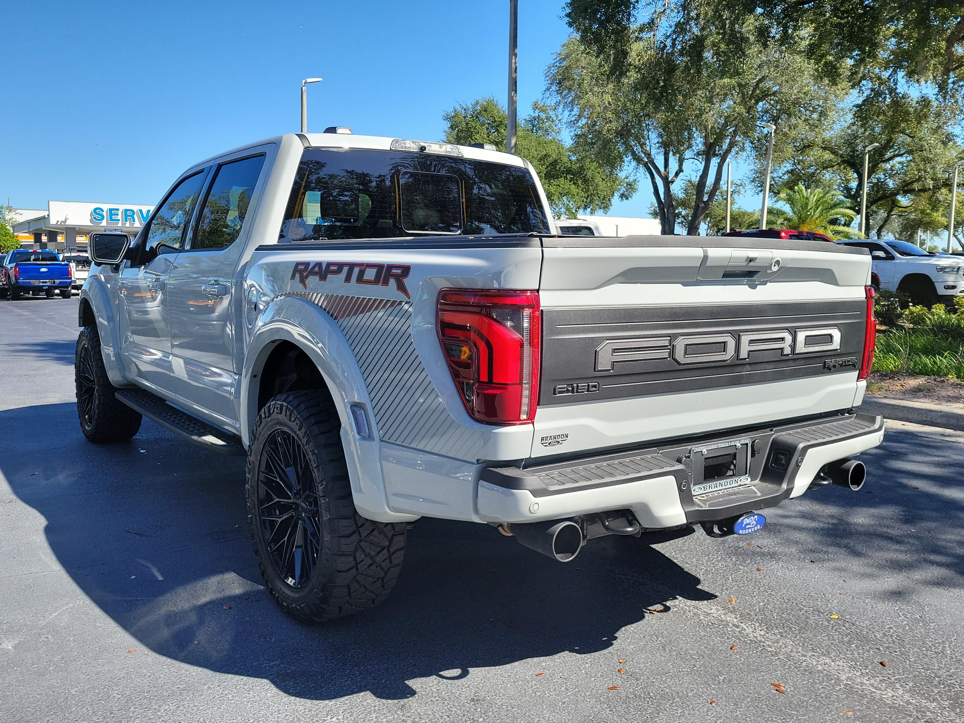 New 2026 Ford F150 Raptor AWD/4WD image 6