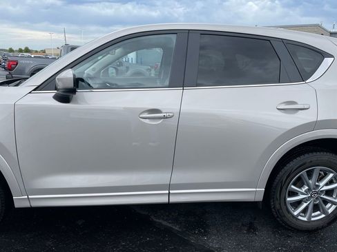 Used 2025 MAZDA CX-5 AWD 2.5 S w/ Select Package image 32