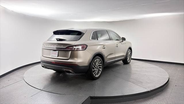 Used 2019 Lincoln Nautilus Reserve w/ Driver Assistance Package FWD image 8