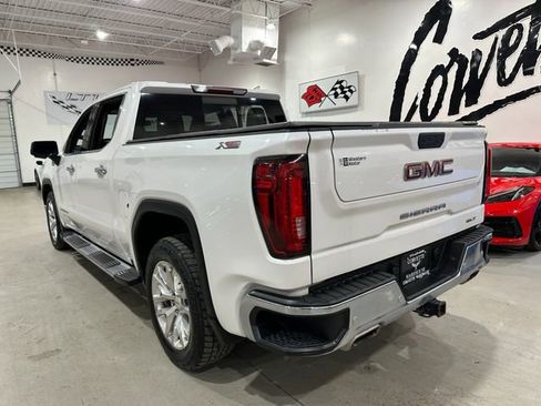 Used 2020 GMC Sierra 1500 SLT w/ SLT Premium Plus Package image 3