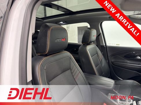 Used 2023 GMC Terrain AT4 w/ Infotainment Package II image 12