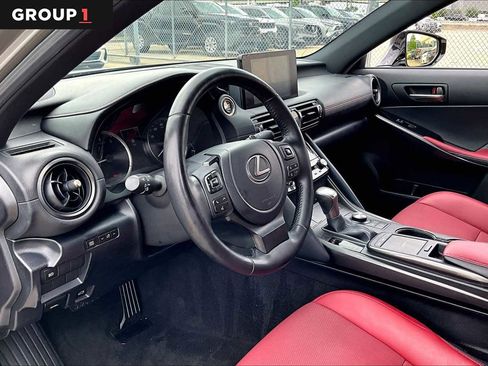 Used 2023 Lexus IS 300 w/ Comfort Package RWD image 15