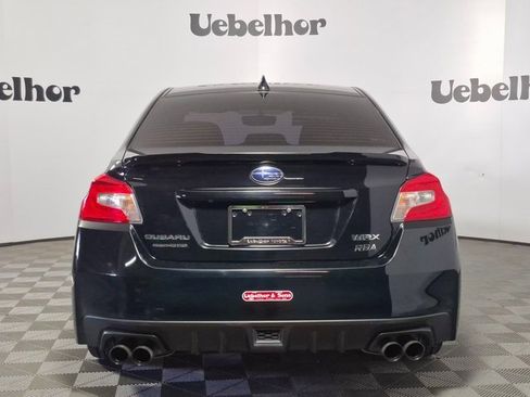Used 2021 Subaru WRX image 6