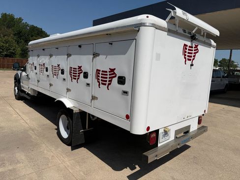 Used 2019 Ford F450 XL w/ Power Equipment Group RWD image 3