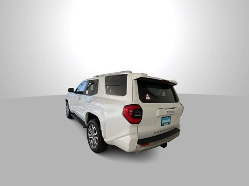 New 2026 Toyota 4Runner Limited AWD/4WD image 6