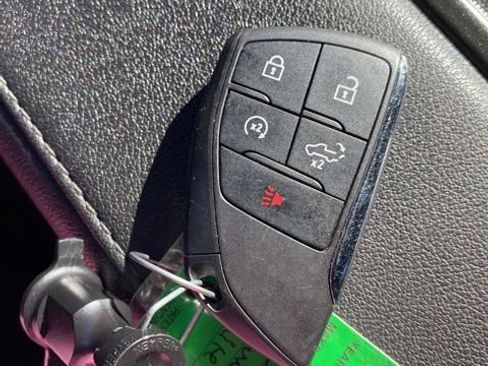 Used 2024 Chevrolet Silverado 2500 Custom w/ Custom Value Package image 28