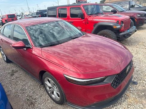 Used 2024 Honda Accord LX image 2