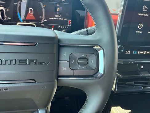 Used 2026 GMC Hummer EV 3X w/ Carbon Fiber Edition Package AWD/4WD image 18
