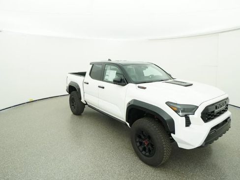 New 2025 Toyota Tacoma TRD Pro image 13