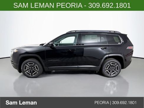 New 2026 Jeep Cherokee Laredo AWD/4WD image 4