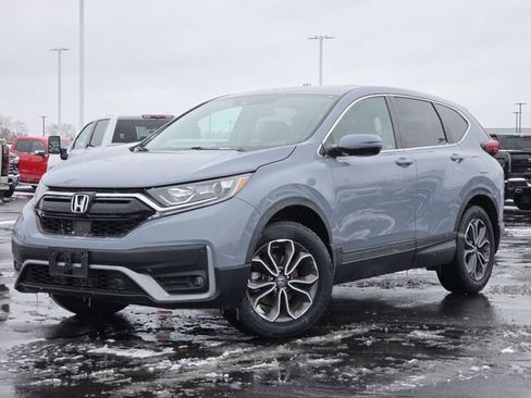 Used 2022 Honda CR-V EX image 2