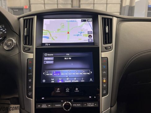 Used 2020 INFINITI Q50 Luxe w/ Essential Package (3.0T Luxe) image 25