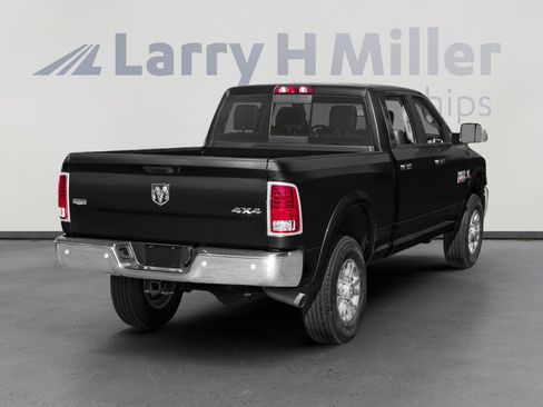 Used 2017 RAM 2500 Laramie w/ Sport Appearance Group image 5