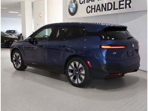 Certified 2024 BMW iX xDrive50 AWD/4WD image 5