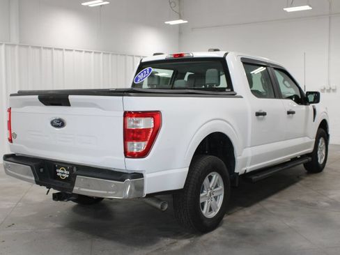 Used 2023 Ford F150 XL w/ XL Chrome Appearance Package AWD/4WD image 9