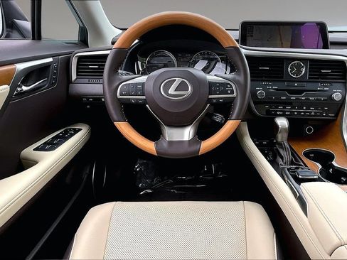 Used 2019 Lexus RX 450h AWD w/ Navigation Package image 8
