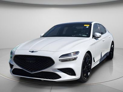 Used 2023 Genesis G70 2.0T w/ Sport Prestige Package