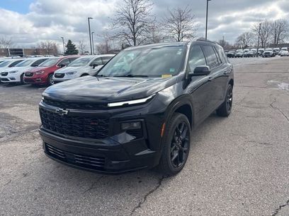 Used 2024 Chevrolet Traverse RS
