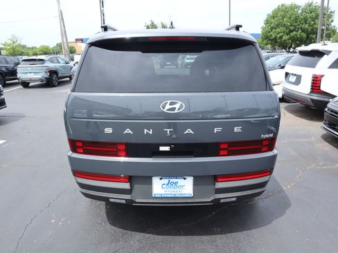 New 2026 Hyundai Santa Fe Limited FWD image 24