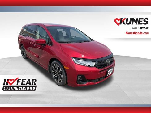 New 2026 Honda Odyssey Elite image 1