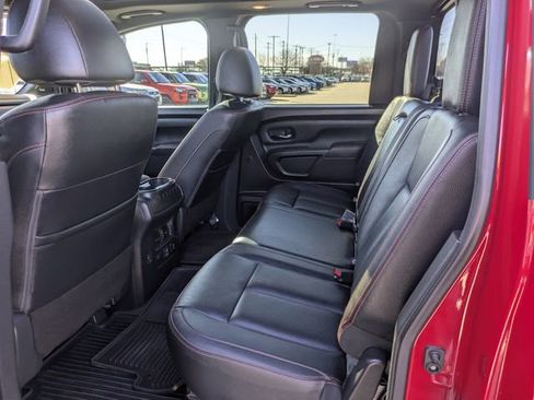 Used 2021 Nissan Titan PRO-4X w/ Pro-4x Convenience Package image 28