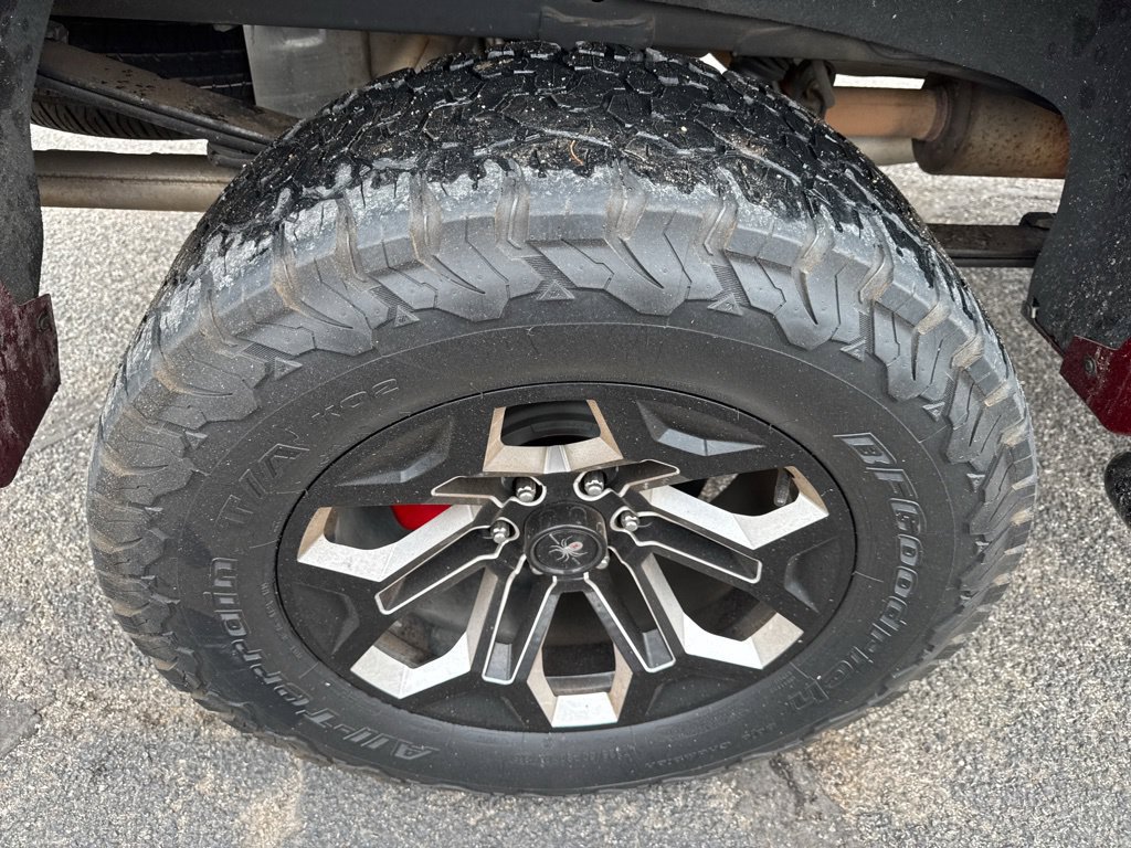 Used 2019 Chevrolet Silverado 1500 RST w/ All-Star Edition AWD/4WD image 49