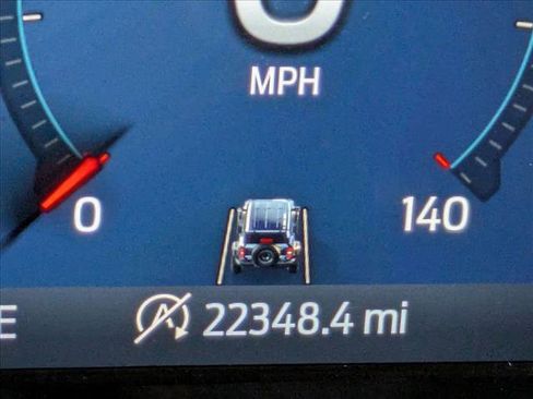 Used 2023 Ford Bronco Raptor image 12