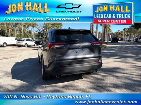 Used 2023 Toyota RAV4 LE image 8