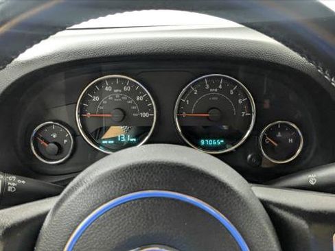 Used 2017 Jeep Wrangler Unlimited Sport w/ Quick Order Package 23S image 27