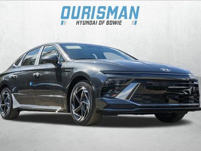 New 2026 Hyundai Sonata SEL