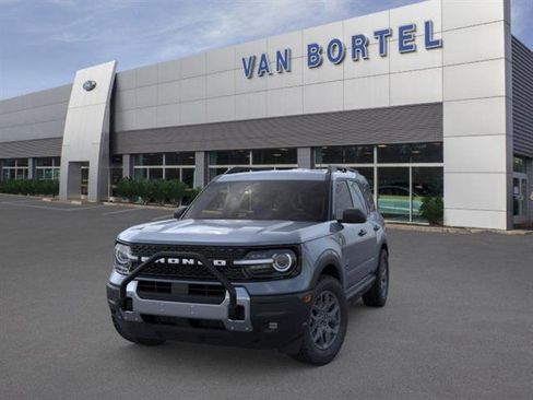 New 2025 Ford Bronco Sport Big Bend AWD/4WD image 2