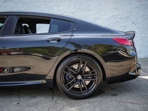 Used 2023 BMW M8 Gran Coupe xDrive Competition w/ Driving Assistance Package AWD/4WD image 11
