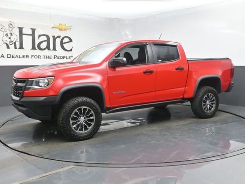 Used 2018 Chevrolet Colorado ZR2 image 31