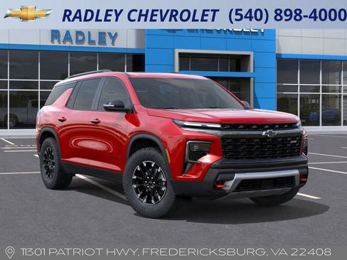 New 2026 Chevrolet Traverse Z71 w/ Driver Confidence Package image 7