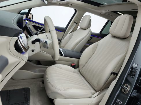 Certified 2023 Mercedes-Benz EQS 450+ SUV image 10