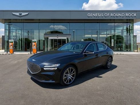New 2026 Genesis G70 2.5T RWD image 1