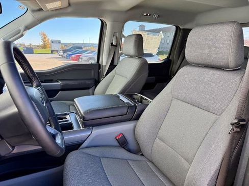 Certified 2025 Ford F150 XLT w/ Equipment Group 303A High image 10