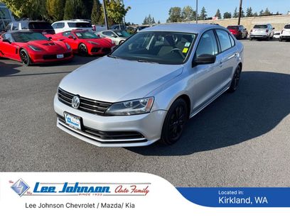 Used 2016 Volkswagen Jetta S